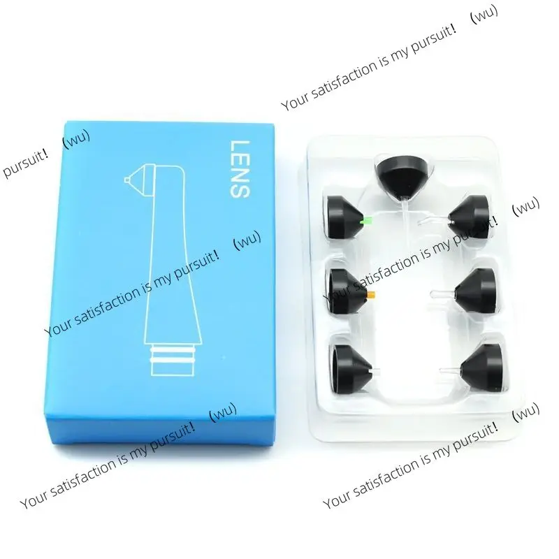 Dental Light Curing Lamp Magnetic Spot Curing Lamp Head Lens Veyron Lens Root Canal Treatment Lens