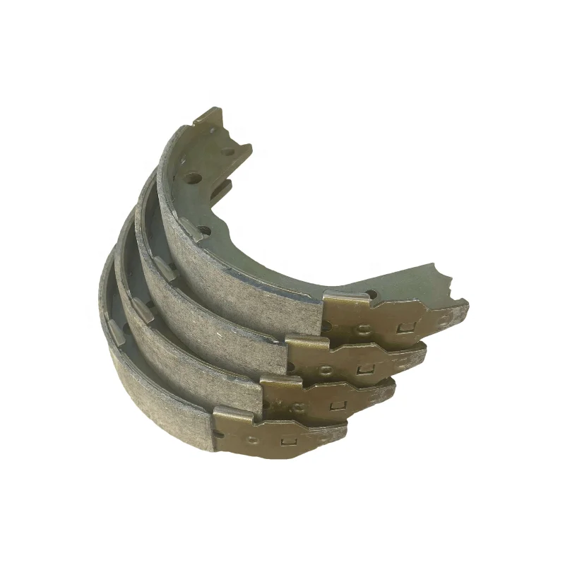 58350-2JA00 Parking Brake Block Rear Brake Brake Shoe And Pad Assembly For MOHAVE/BORREGO
