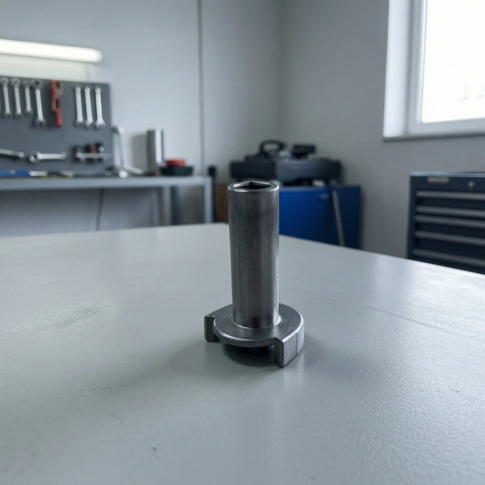 Umbrella Shaft Outdoor Mechanical Connector Hardware Metal