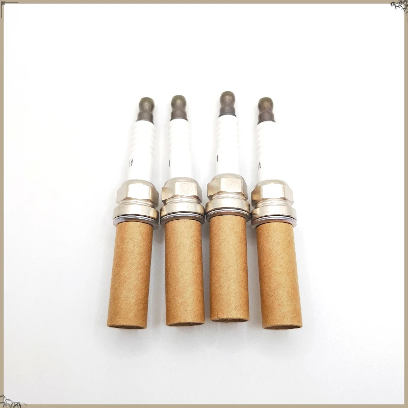 PE5S-18-110 ZC20HPR11 (ILKAR7B11) 4 Stück Iridium-Zündkerzen für Mazda M3 CX-3 CX-5 M6 2.0L 2.5L PE5S18110 Zündkerzen