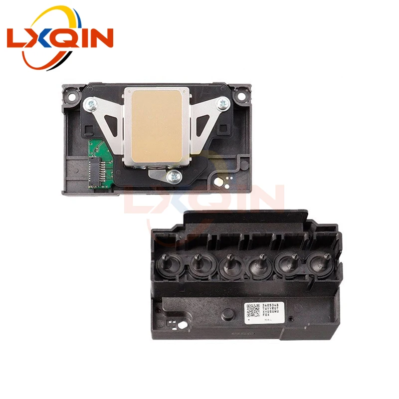 LXQIN New print head for stylus photo RX580 1390 1400 L1800 1500w printer
