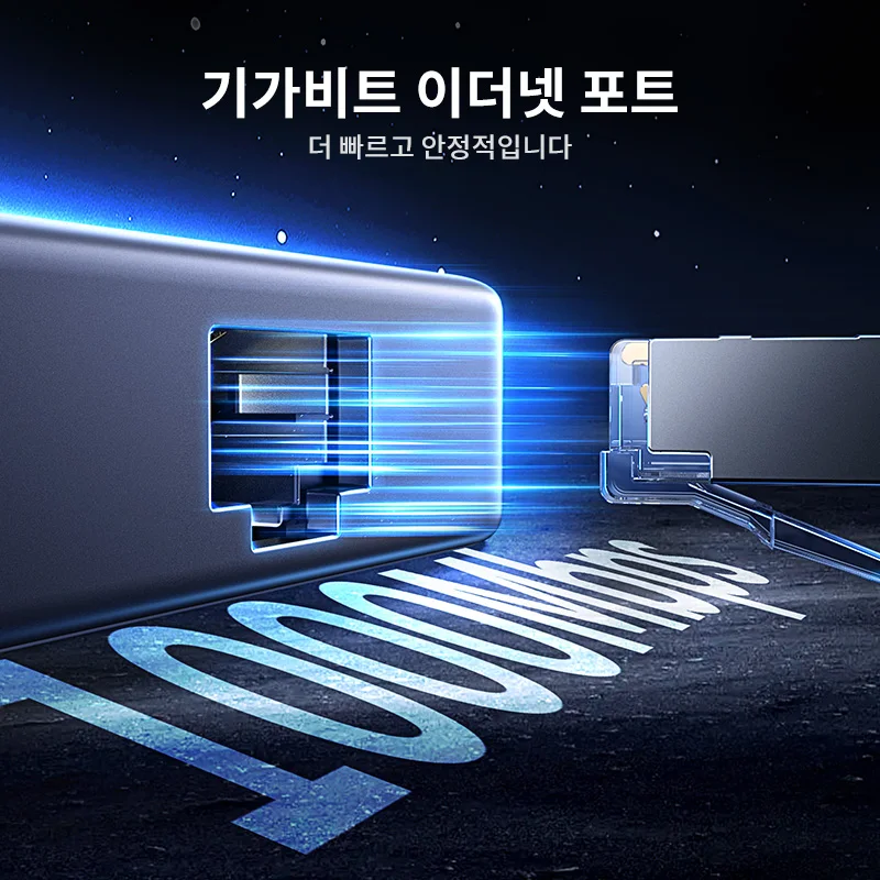 UGREEN Uno USB C 허브, 노트북 액세서리, 맥북 도킹용 분배기, C타입, 4K... - 5