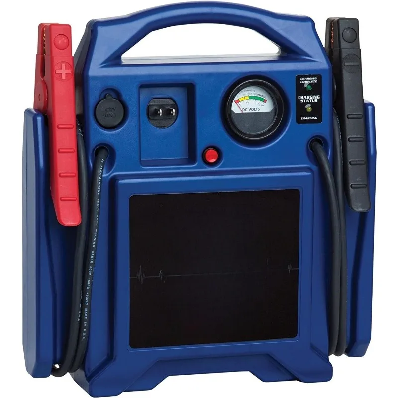 home.Jump-N-Carry JNC660 1700 Peak Amp 12 Volt Jump Starter , Blue