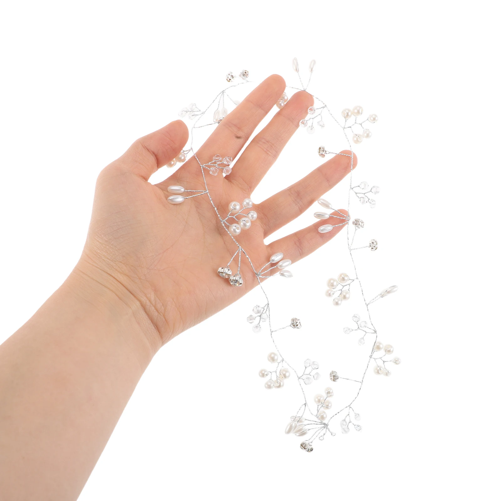 

Temperament Hairband Crystal Headband Wedding Accessories Headdress Alloy Bridesmaid Bridal