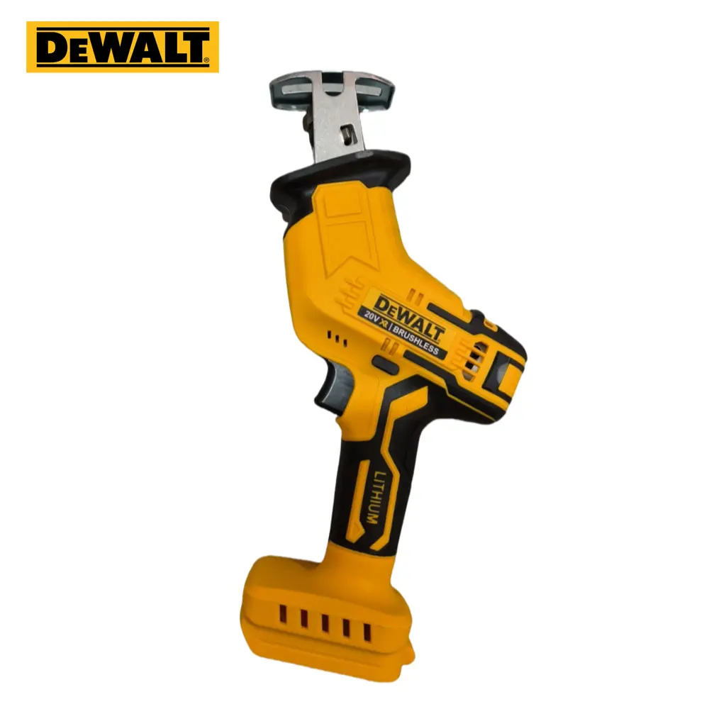 DEWALT Rechargeable Saber Saw Electric Reciprocating Saw Brushless Household Cutting Saw Multi-function Saw DCS369