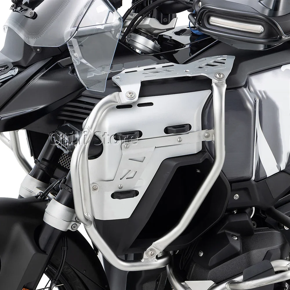 

New For BMW R1300GS ADV R1300GS Adventure 2024 Engine Tank Guard Highway Crash Bar Ultimate Pro Frame Protection Bumper R1300GSA