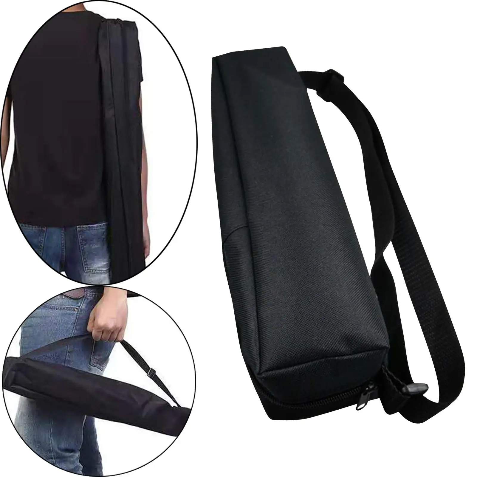 Tripod Carrying Case Bag Accessories for Light Stands Tripods Speaker Stands