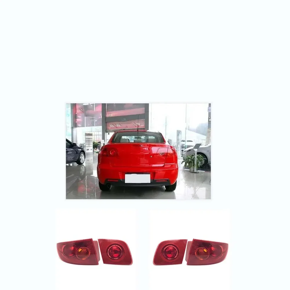 

Car accessories 51-160 body partsRear Brake Tail Light Tail lamp for Mazda 3 2004 2005 2006 2007 2008 2009 2010 BK sedan