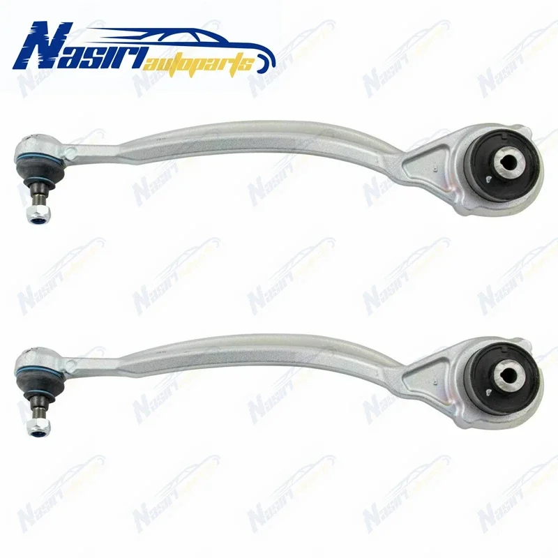 Pair of  Front Control Arms For W221 W216 4Matic CL500 S350 S450 S500 2213306511 2213306611