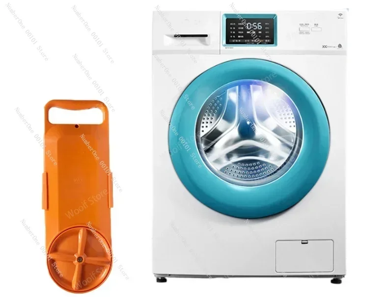 220V 150W Dormitory Tow-way Washing Machine Portable Washing Machine Portable Mini Convenient Travel Socks Washing Machine