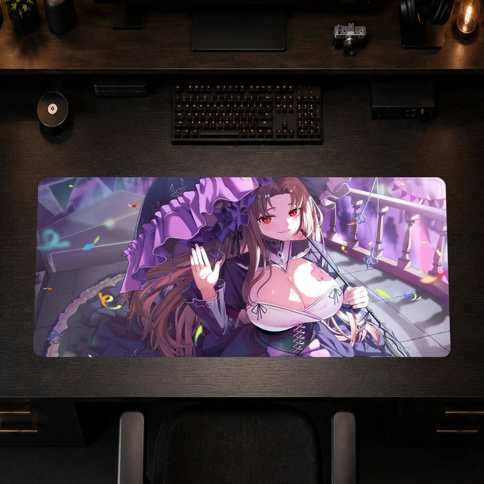 Limbus Company Mouse Pad Gaming office Non-slip Desk Mat Diy