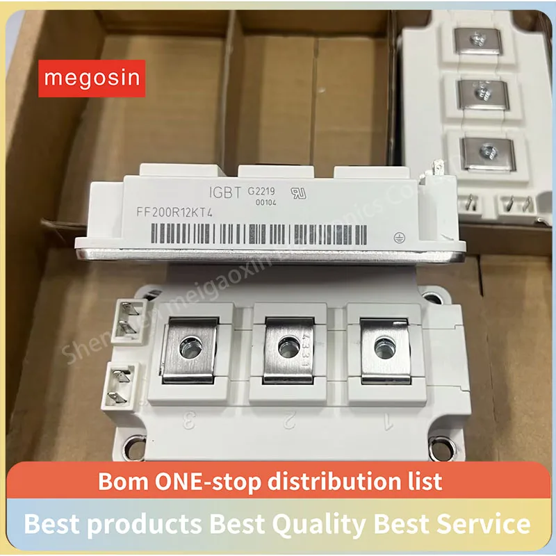 

1PCS/LOT FF200R12KT4 FF200R 200R12KT4 IGBT power module