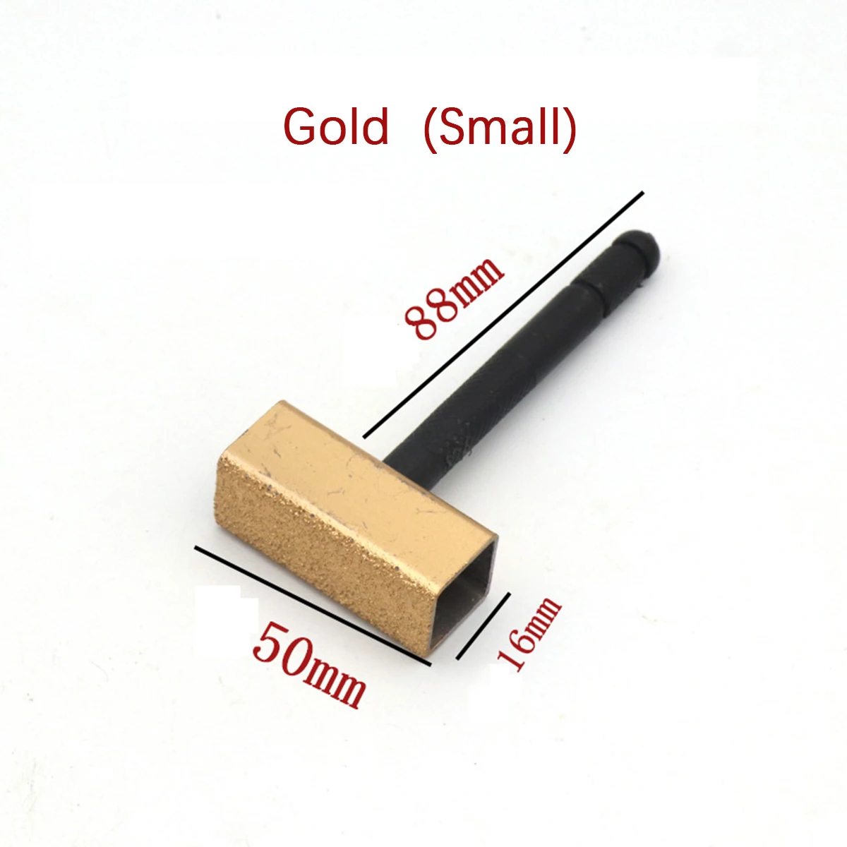 1pc 8.9*5*2.1cm handheld diamante pedra cômoda ferramenta roda cômoda truing moagem deburring vestir torno roda ferramenta de disco limpo