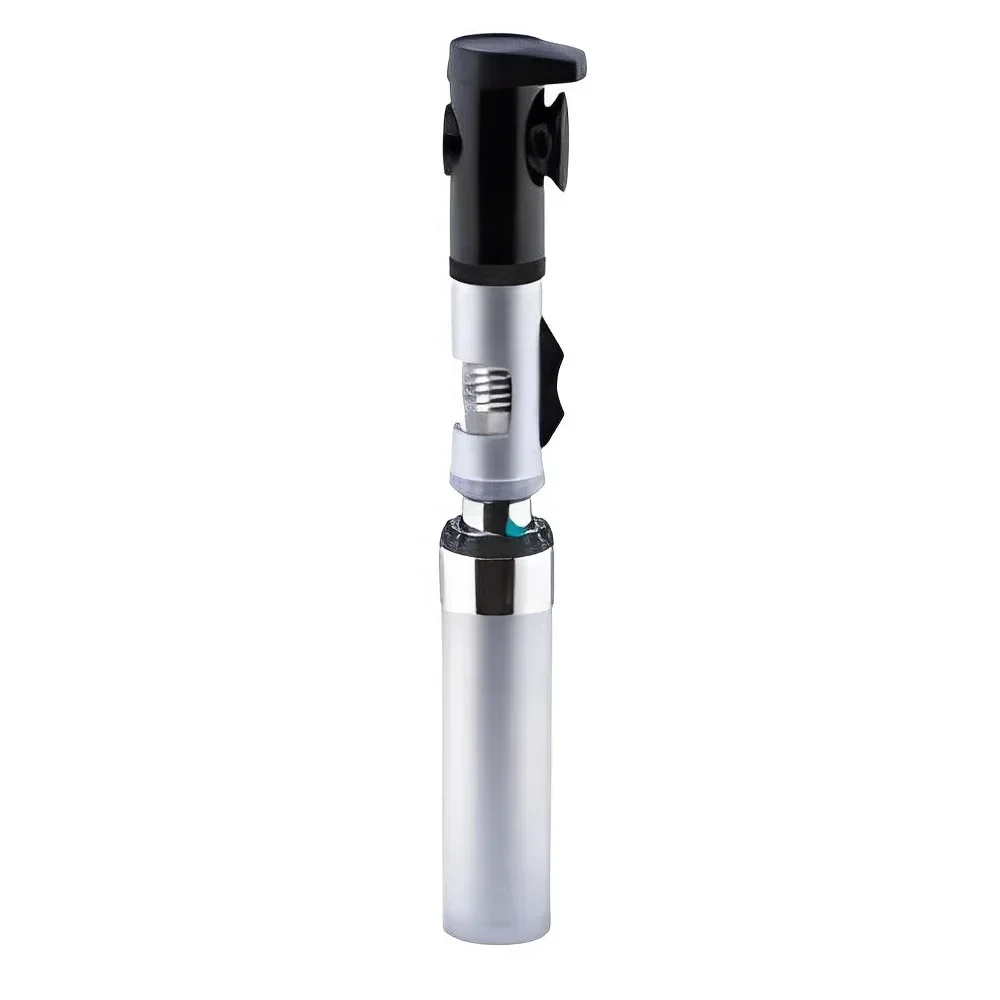 Rechargeable Ophthalmoscope Direct Digital Veterinary Ophthalmoscope Ophthalmic Equipment Streak Retinoscope