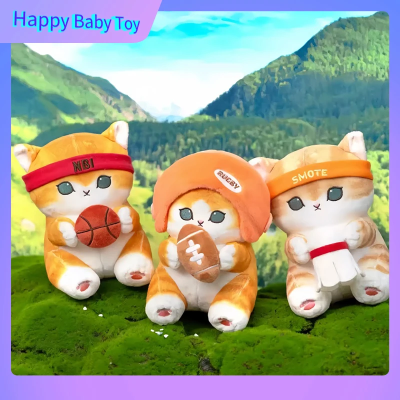 Kawaii 10 cm gatto bambola di peluche giochi scolastici cosplay serie bambola gatto borsa da appendere chiave fibbia bambola carina ornamento regalo della ragazza