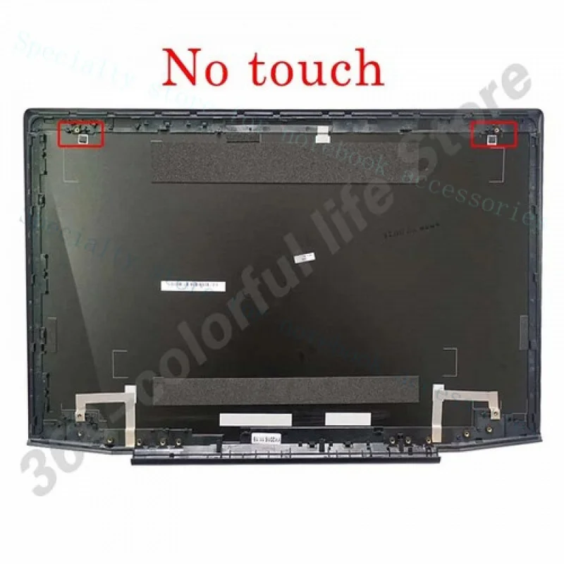 A ++ لينوفو Y50 Y50-70 Y50P-70 Y50-80 محمول LCD الغطاء الخلفي A/B/C/D غطاء غير اللمس