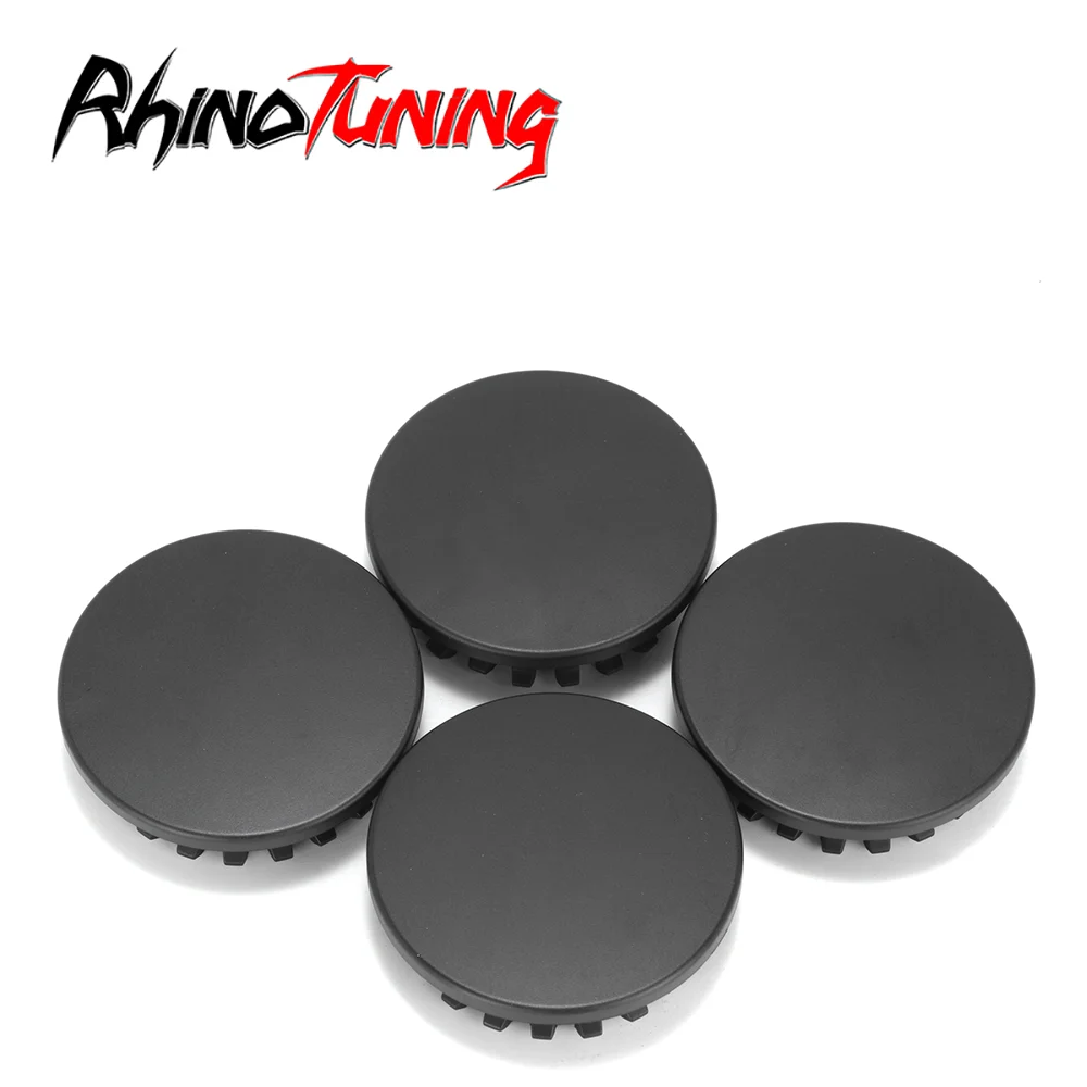 

RhinoTuning 2pcs/4pcs OD 66.8mm ID 55mm Wheel Center Hubcap For 2015-2017 Colorado 2005-2007 Terraza Rim #94775689 Styling Flaw