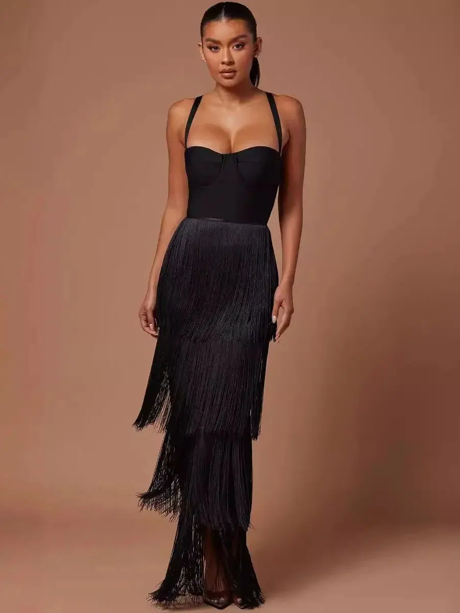 rent black tie dress Styling our most-loved Dresses! Attending a ball, walking into a luxury wedding, or making an entrance at a red carpet event your dress! Featured Styles:  The Population Dress Code Black Tie Dresses