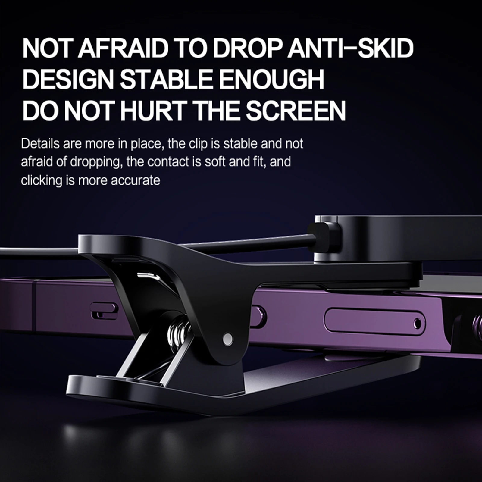 画面自動クリック装置、指のクリックをシミュレートする自動クリック、画面物理速度クリック装置、電話アプリ、ビデオライブストリーミング用