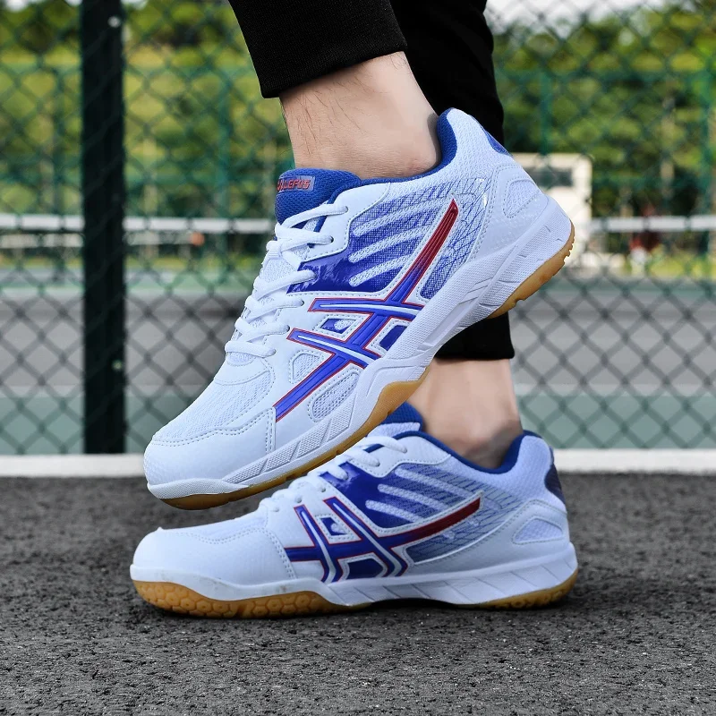 

Men Badminton Shoes Men Sneakers 2025 Light Black Breathable Female Outdoor Sports Training Women Tennis Shoes Sports Sneakers