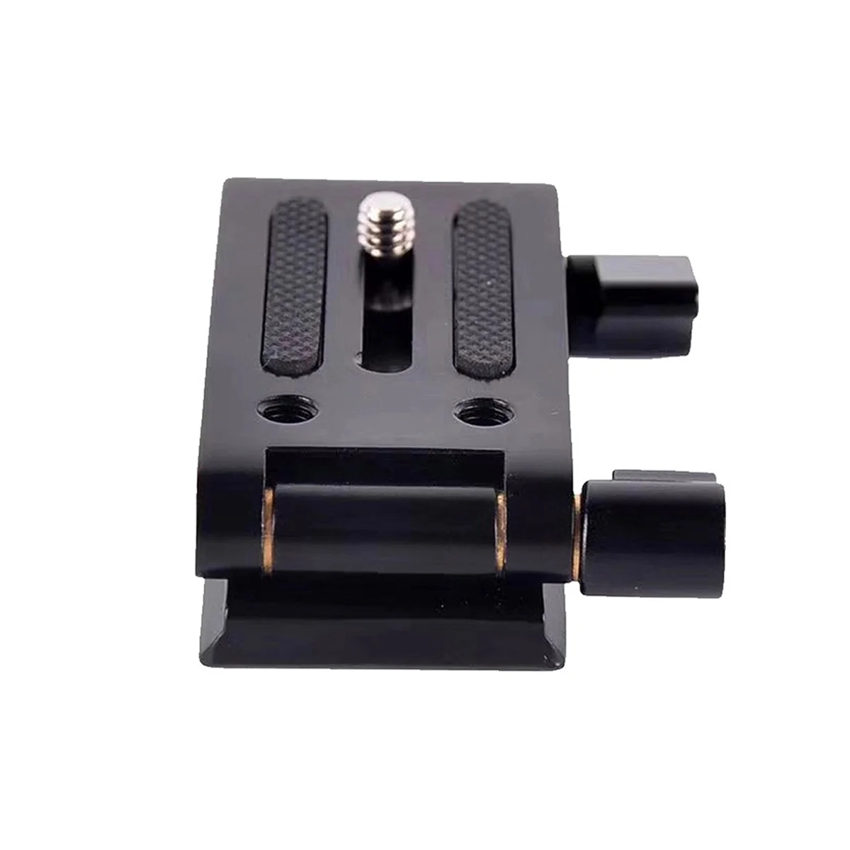 Для Dslr-камеры скользящая направляющая головка прямая стойка для съемки Z-складной настольный штатив Быстрая блокировка