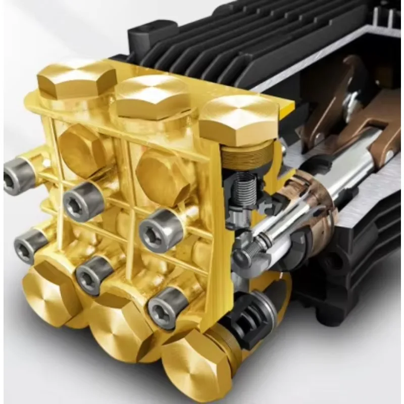 Portable Auto System Fully Pressure Washing Automatic Contactless Car Wash Machine