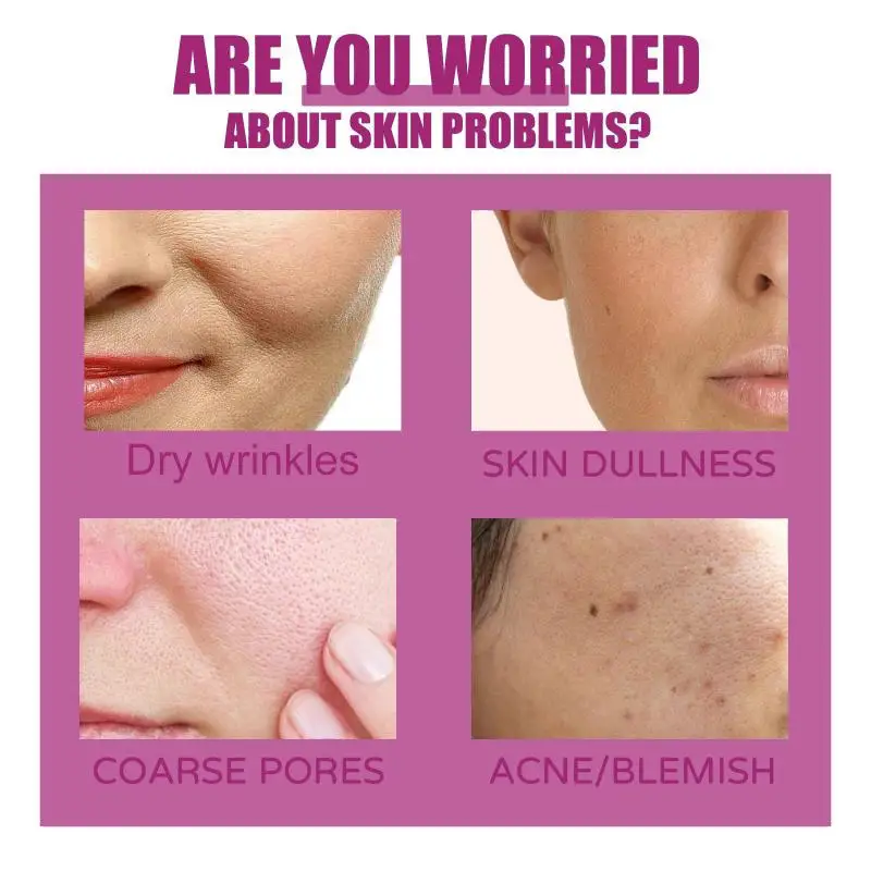 Vitamin C Snail  Lightens Fine Lines, Repairs Skin's Elasticity and Deeply Hydrates