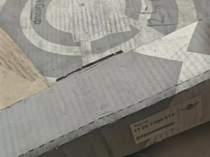 21208607915 21208607915 21207590572   21 20 7 590 572 2120 7590 572 Kit de embreagem para Mini Cooper R55 R56 R57 1.6L 4cyl 2007-2012