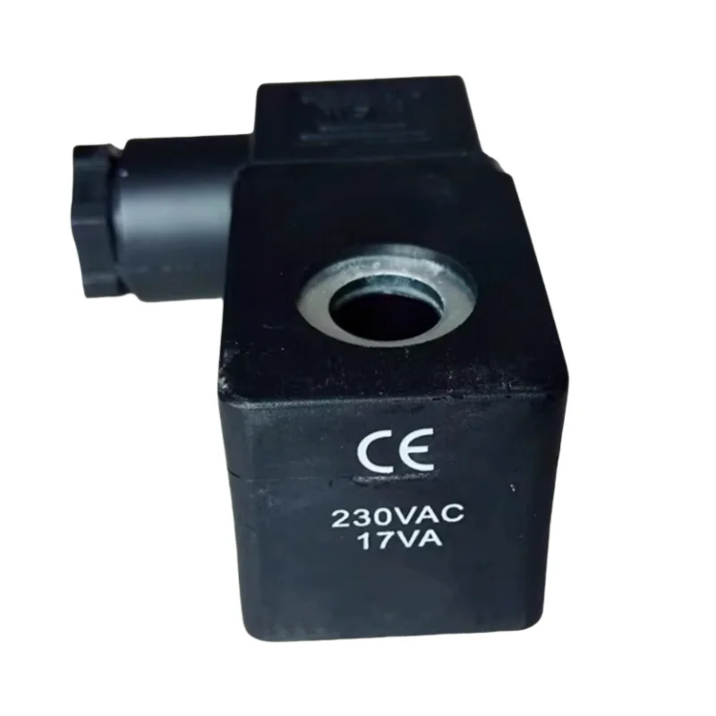 Autel Solenoid Valve Coil, Pulse Valve Coil 230VAC, 17VA, 24VDC, 17W