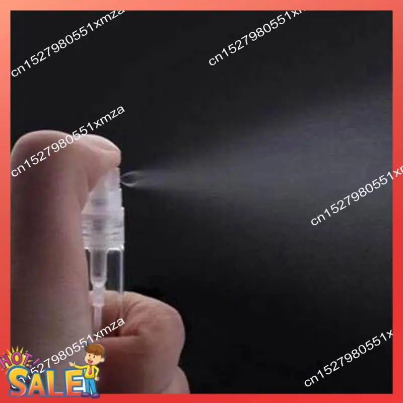 

ABCL 100 шт. 3 мл распылитель маленькая косметическая упаковка распылитель флаконы для духов распылительный спрей контейнер для жидкости для путешествий