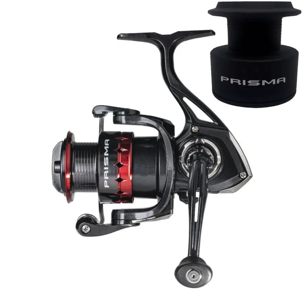 Marine Sports Prism FD 2500 Drag 5,5Kg + Extra Reel