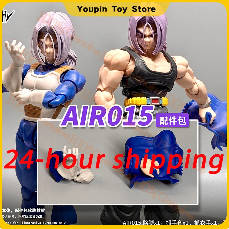 

Доставка за 24 часа: Аксессуары для головы Транка (Super Saiyan) из серии Air Studio Dragon Ball SHF, скульптура головы, аниме-фигурки, модели игрушек