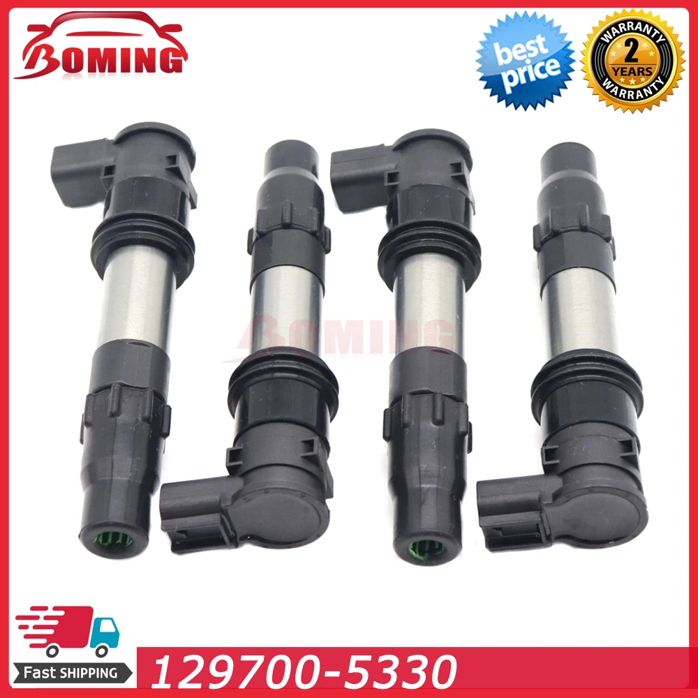 

Car Ignition Coils 129700-5330 For Suzuki GSX-R600 GSXS750 GSX1250F 2010-2015 1297005330 129700 5330