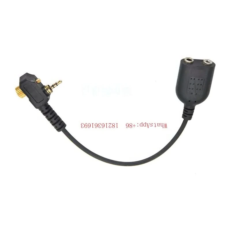 

Наушники MPT850 с креплением на голову, наушники для интеркома MTP850, MTH800/MTH650