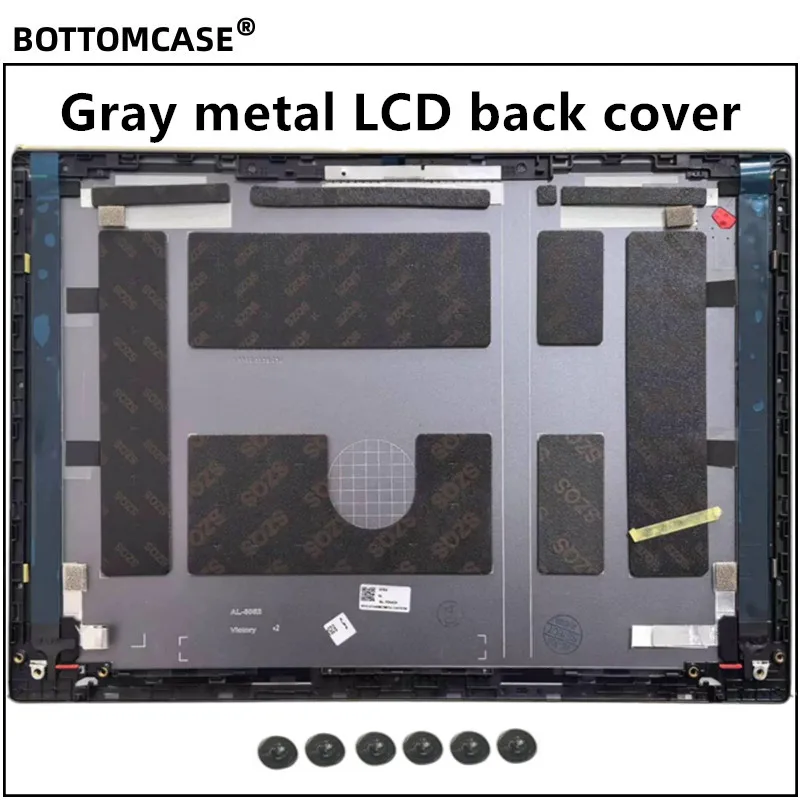 New For BOTTOMCASE® Thinkpad X13 Gen2 Gen3 Laptop Metal Version LCD Back Cover Top Case 5CB0Z69298