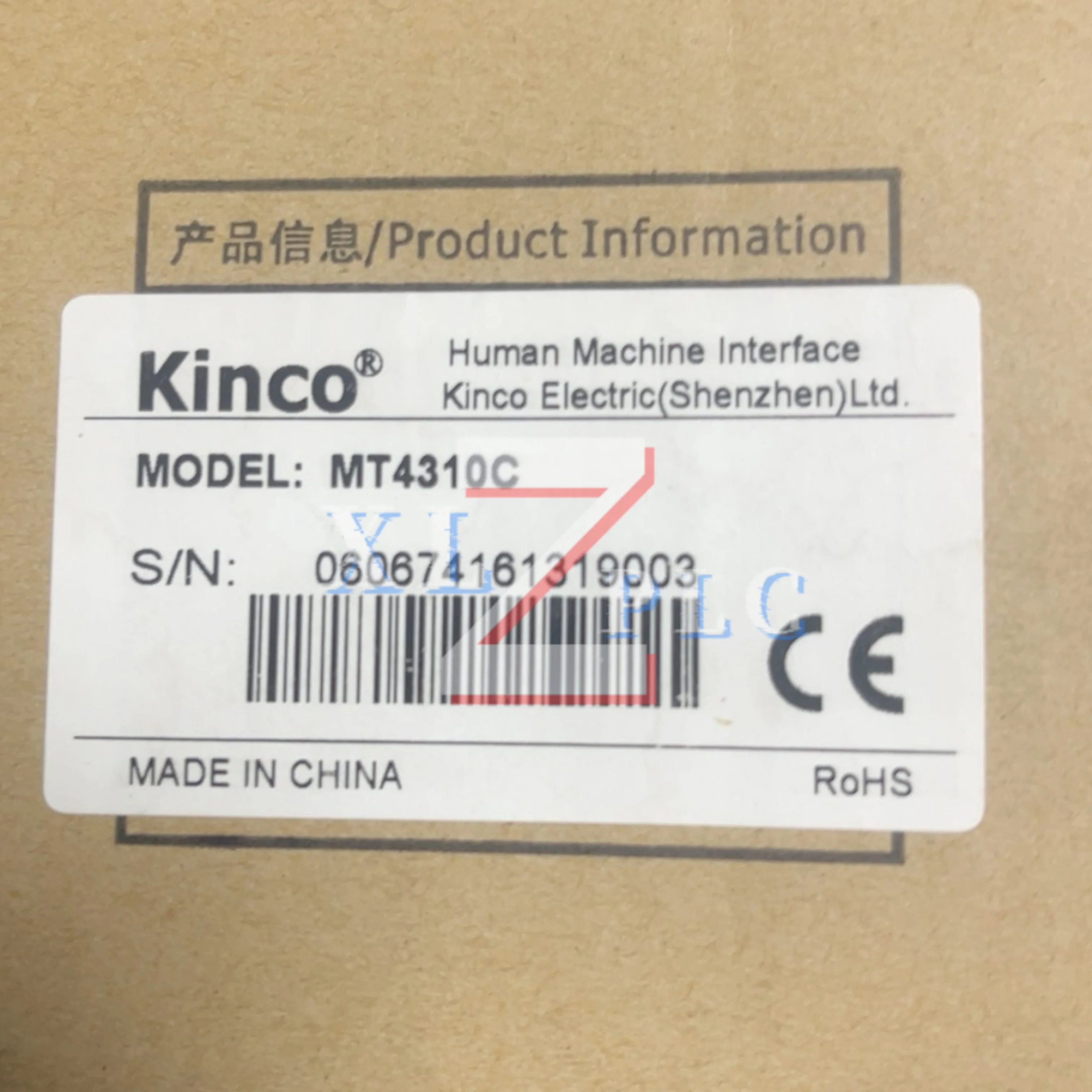 

Сенсорная панель HMI MT100 MT100E MT4310C MT4403T MT4404T новая в коробке