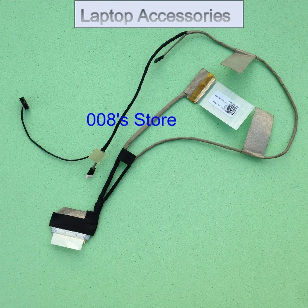 Nuevo Cable LCD LED para portátil para Asus S301 Q301L Q301LA Q301LP S301L S301LA S301LP 14005-01050300 EDP pantalla LVDS Flex