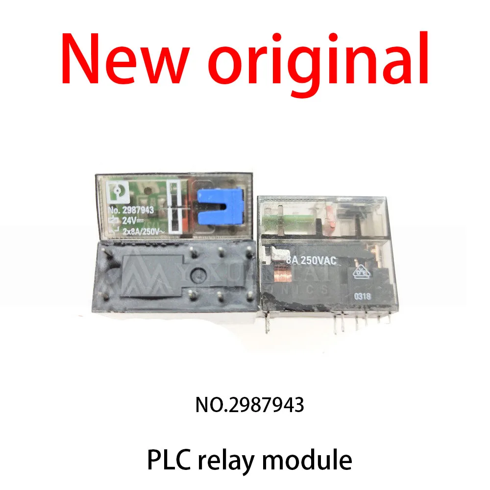 

5Pcs/Lot New original NO.2987943 PLC relay module
