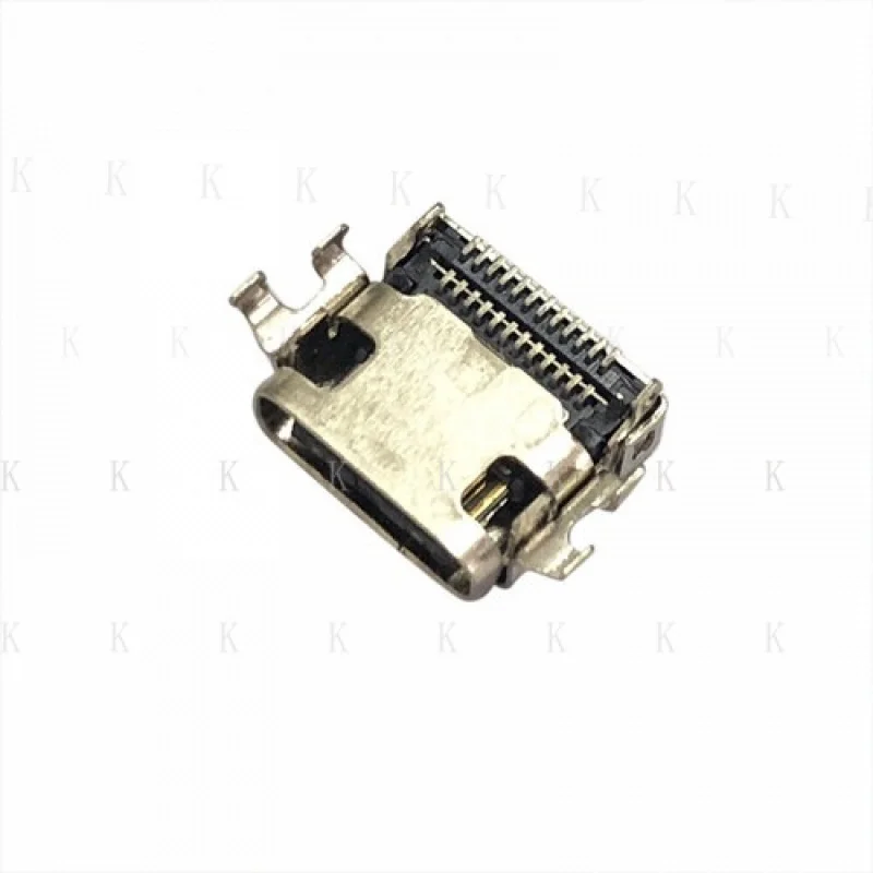 C    1PCS Laptop USB Type C Charging Port Power Jack For HP 1040 G5 G6 1020 G2 NEW