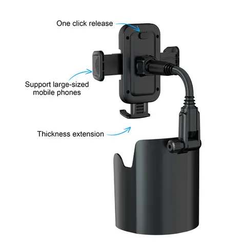 10 best sales फ़ोन कप धारक - №6