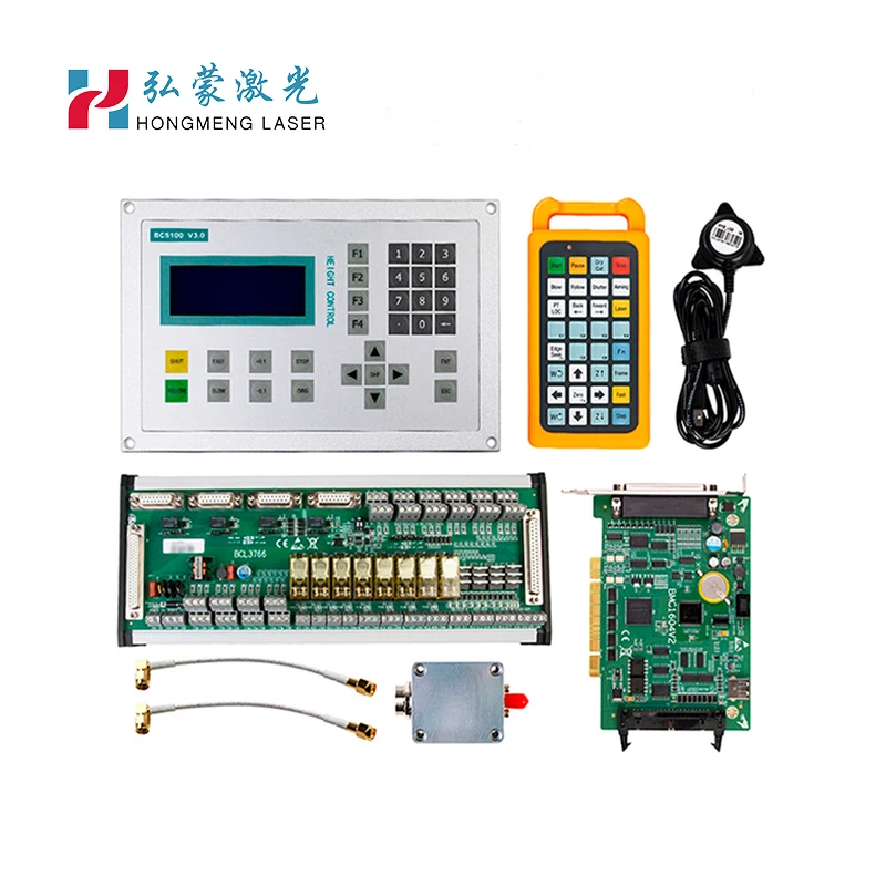 Factory sale Cutting controller CYPCUT Fscut2000C 4000E 6000 8000 Laser Controller Fiber Laser Cutting Machine Control System