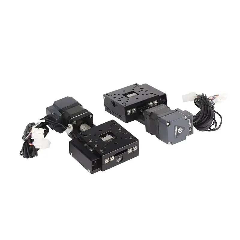 Motorized Stage Goniometer Stage Electric Translation Stage For Test Instruments