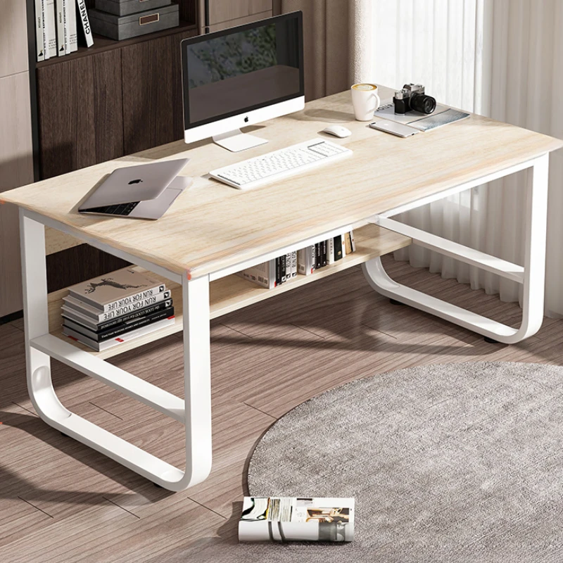 Executive Office Desk Room Desks Conference Table Reception Furniture Modern European Secretary Gaming Meuble Bureau Writing Bed