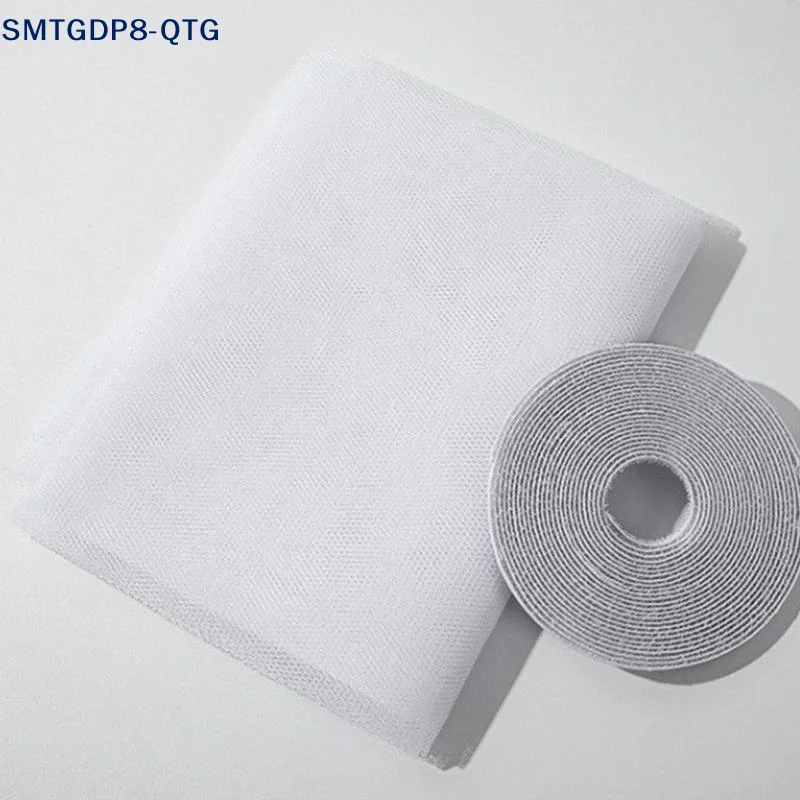 [New] Anti Fly Mosquito Net DIY Self-Adhesive Fly Mosquito Window Net Mesh Mosquito  Bug Net Curtains For Windows