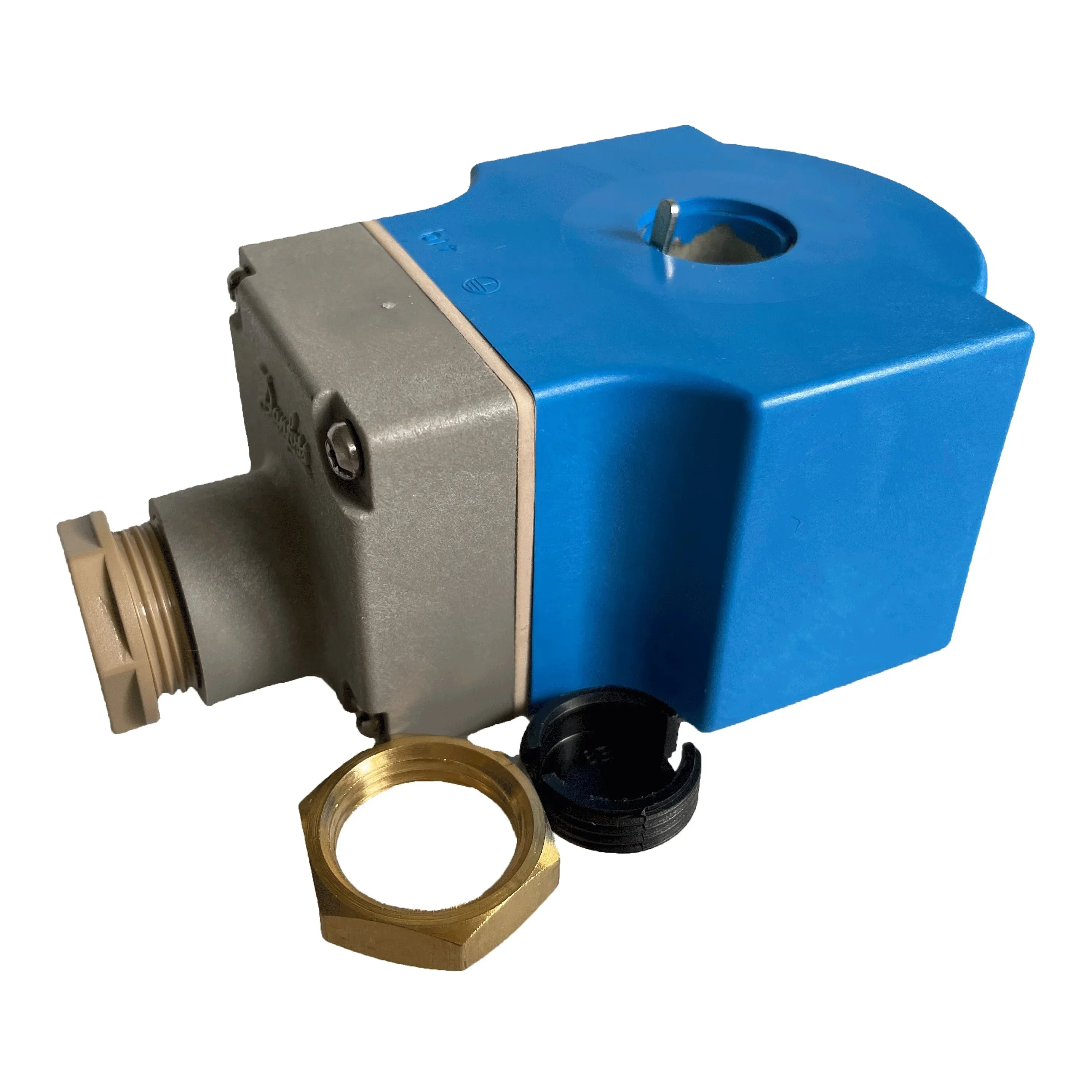 

1627747700 Coil For Atlas Air compressor COIL FD610 Genuine OEM 1627-7477-00 cold dry mechanical magnetic valve 1627 7477 00