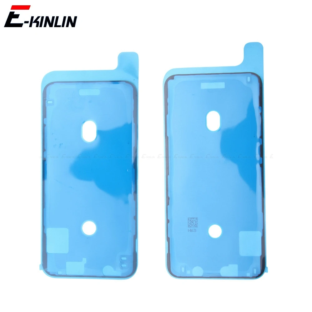 Front LCD Housing Adhesive Glue Tape Sticker For iPhone 13 12 Mini 11 12 Pro Max SE 2020 LCD Frame Screen Waterproof Sticker