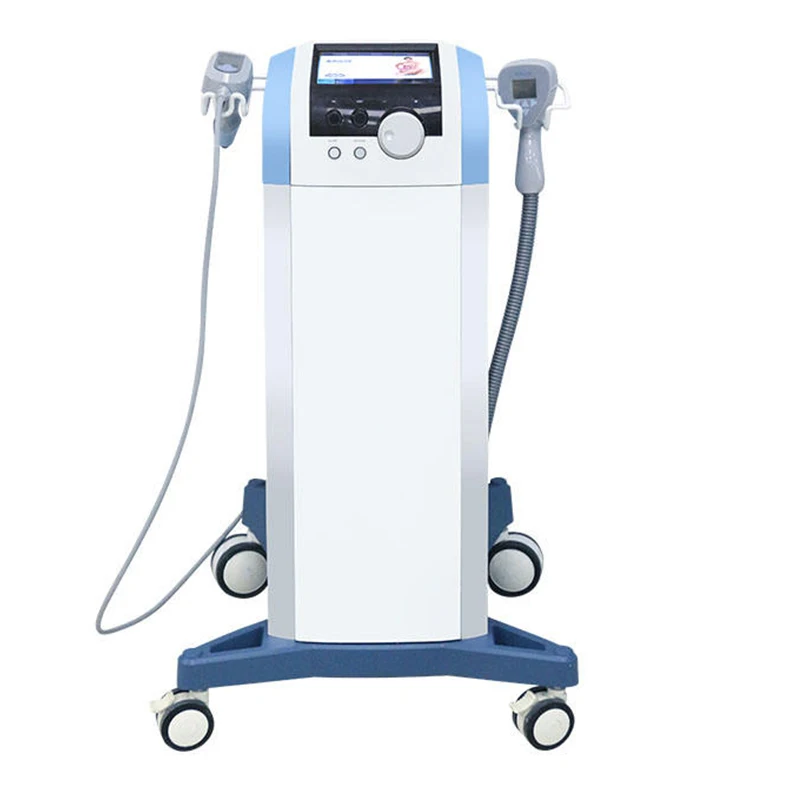 360 Focus Body Shaping and Beauty Equipment for Fat Reduction, Firming, Facial Wrinkle Removal, Double Chin Removal Machine