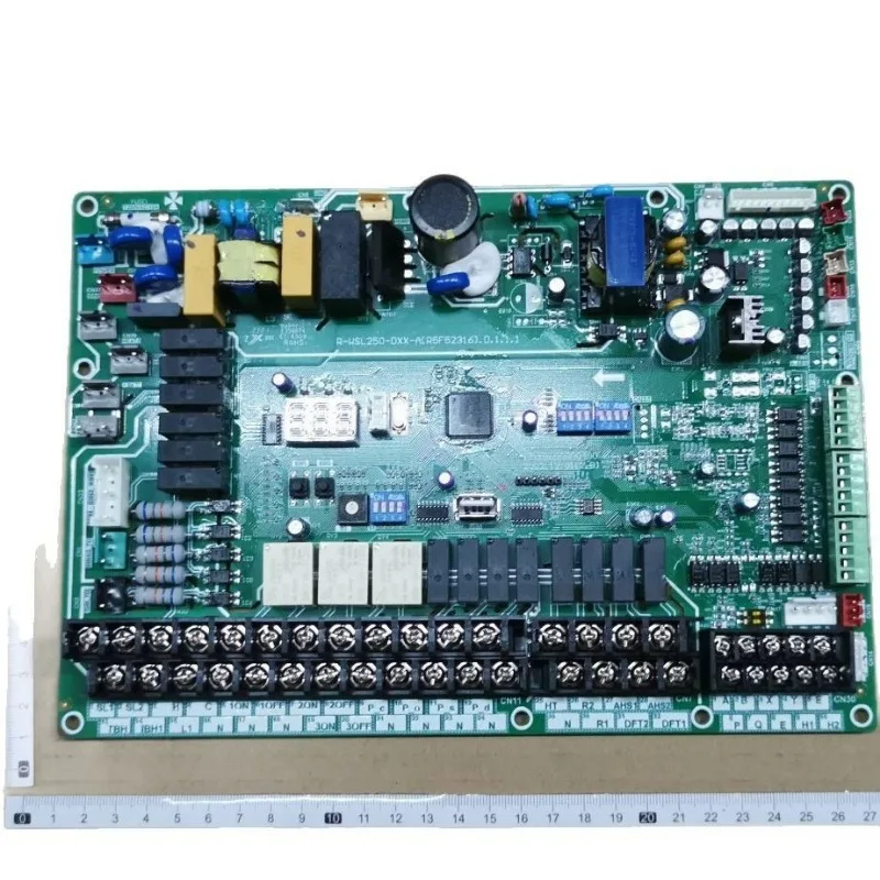 Piezas para aire acondicionado Midea R-WSL250-DXX-A [R5 F52316].D 17110600000570