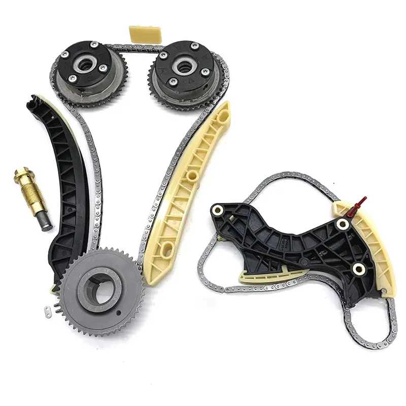 

0009932176 A2710500611 Wholesale Auto Engine Spare Parts VVT Car Accessories Timing Chain Kit for Mercedes Benz M271