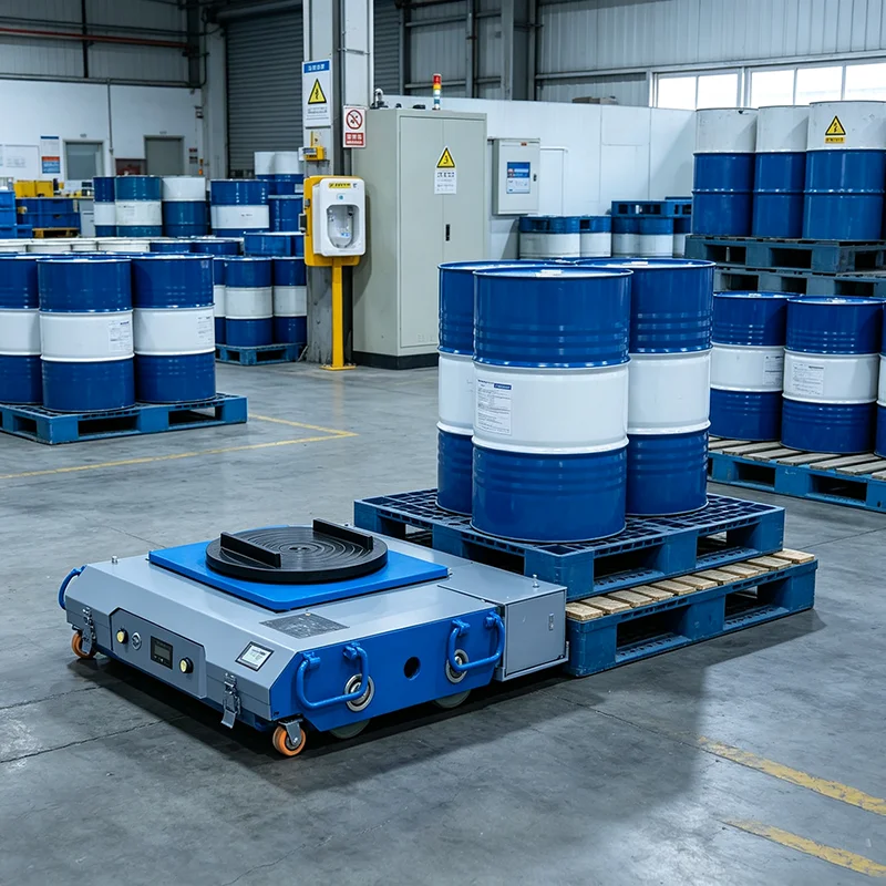Multi-direction Electric Machine Moving Skate Wireless Remote Transport Tank